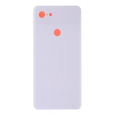 Back Panel Cover For Google Pixel 3 White - Maxbhi Com
