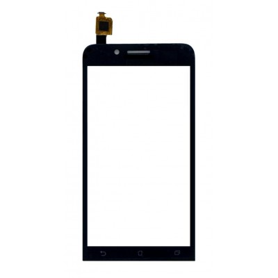 Touch Screen Digitizer For Asus Zenfone Go Zc500tg 16gb Black By - Maxbhi Com