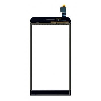 Touch Screen Digitizer For Asus Zenfone Go Zc500tg 16gb Black By - Maxbhi Com
