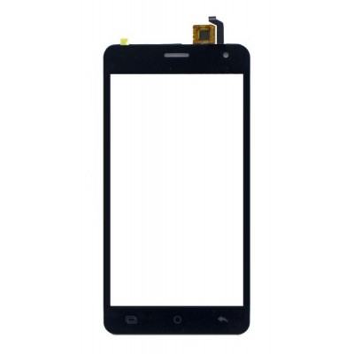 Touch Screen Digitizer For Karbonn K9 Smart Yuva Black By - Maxbhi Com