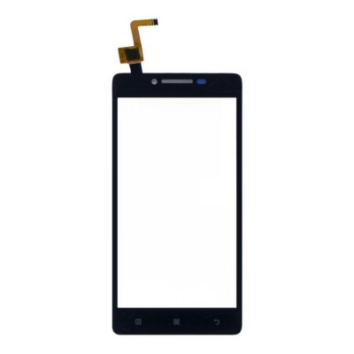 Touch Screen Digitizer For Lenovo A6010 Black By - Maxbhi Com