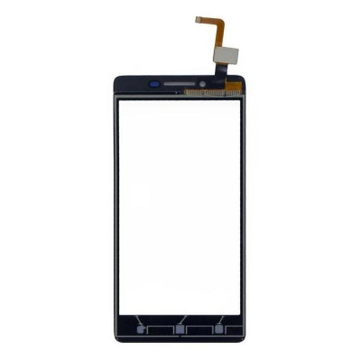 Touch Screen Digitizer For Lenovo A6010 Black By - Maxbhi Com