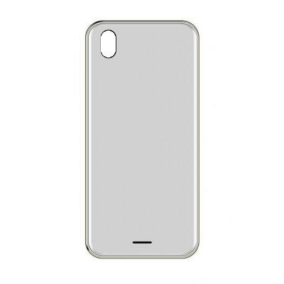 Back Panel Cover For Yuho O1 White - Maxbhi Com