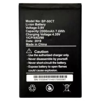Battery For Yuho O1 By - Maxbhi Com