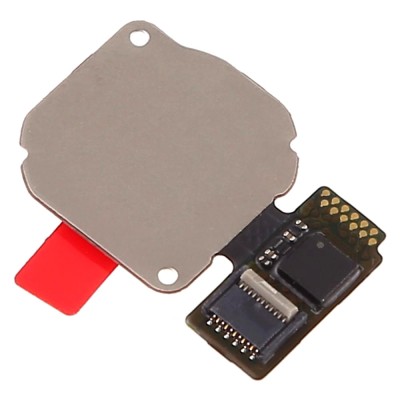 Fingerprint Sensor Flex Cable For Honor 9 Lite Blue By - Maxbhi Com