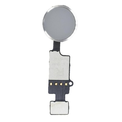 Home Button Complete For Apple Iphone 7 Plus White By - Maxbhi Com
