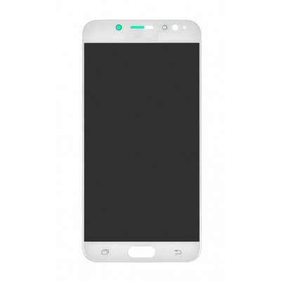 Lcd With Touch Screen For Samsung Galaxy C7 2017 Pink By - Maxbhi Com