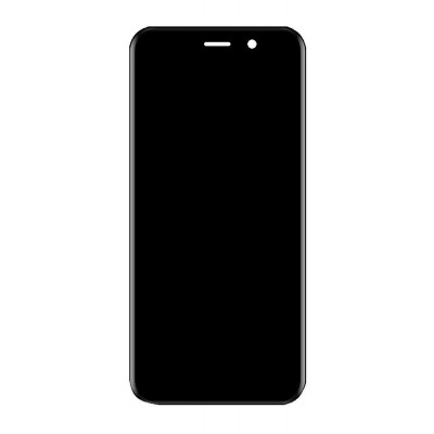 Lcd With Touch Screen For Yuho O1 Black By - Maxbhi Com