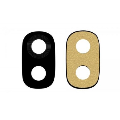 Camera Lens For Samsung Galaxy M20s Black By - Maxbhi Com