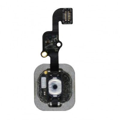Home Button Complete For Apple Iphone 6 Plus Gold By - Maxbhi Com
