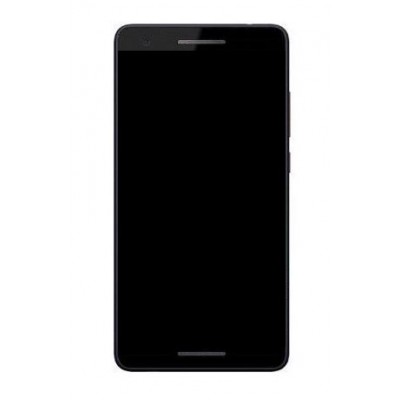 Lcd Frame Middle Chassis For Nokia 2 1 Plus White By - Maxbhi Com