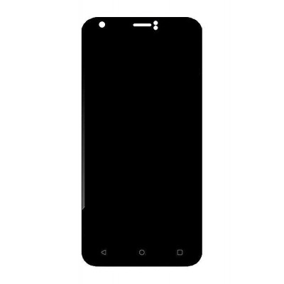 Lcd With Touch Screen For Clout X421 Nova White By - Maxbhi Com
