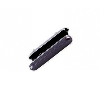 Power Button Outer For Samsung Galaxy M20s Black By - Maxbhi Com