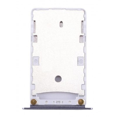Sim Card Holder Tray For Xiaomi Redmi Note 4 2gb Ram Grey - Maxbhi Com