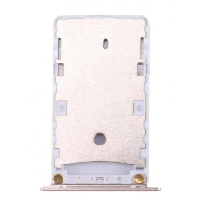 Sim Card Holder Tray For Xiaomi Redmi Note 4 64gb Gold - Maxbhi Com
