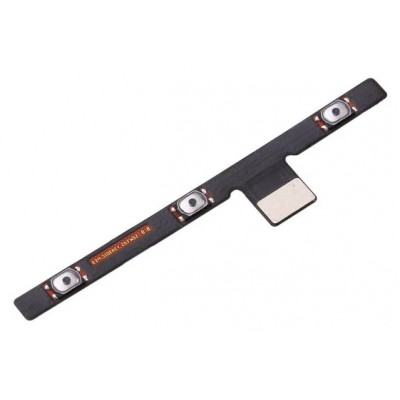 Volume Button Flex Cable For Nokia 2 1 Plus By - Maxbhi Com