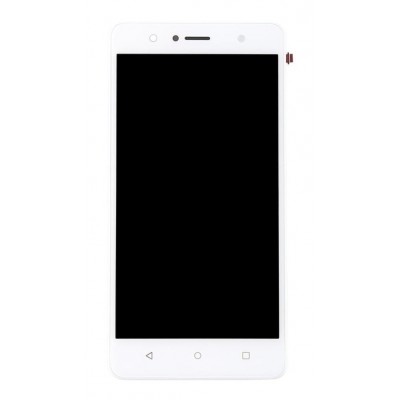 Lcd With Touch Screen For Lenovo K8 Gold By - Maxbhi Com
