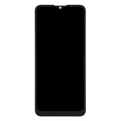Lcd With Touch Screen For Motorola Moto G9 Play Black By - Maxbhi Com