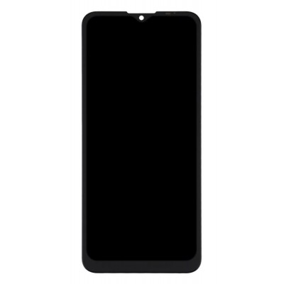 Lcd With Touch Screen For Motorola Moto G9 Play Black By - Maxbhi Com