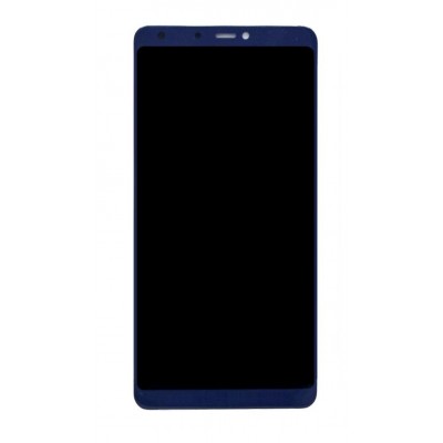 Lcd With Touch Screen For Panasonic Eluga Ray 600 Blue By - Maxbhi Com