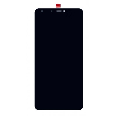 Lcd With Touch Screen For Panasonic Eluga Ray 600 White By - Maxbhi Com