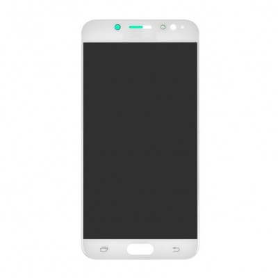 Lcd With Touch Screen For Samsung Galaxy J7 Plus Gold By - Maxbhi Com