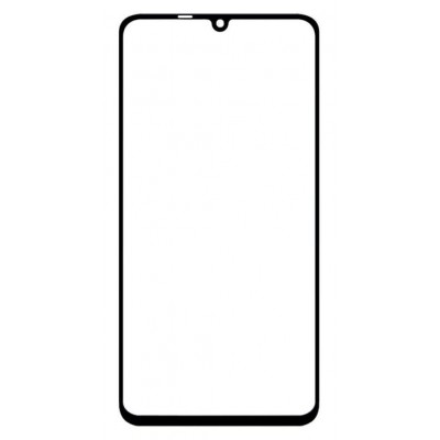 Replacement Front Glass For Huawei P30 Pro New Edition Black By - Maxbhi Com