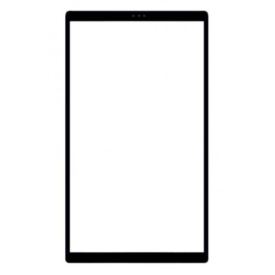 Replacement Front Glass For Lenovo Tab M10 Hd 2nd Gen White By - Maxbhi Com