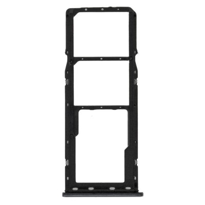 Sim Card Holder Tray For Vivo V20 Se Black - Maxbhi Com