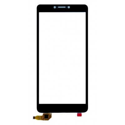 Touch Screen Digitizer For Itel A44 Power Black By - Maxbhi Com