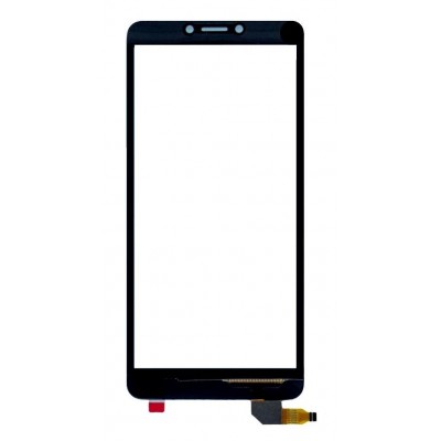Touch Screen Digitizer For Itel A44 Power Black By - Maxbhi Com