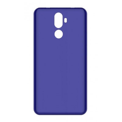 Back Panel Cover For Karbonn Titanium S9 Plus Black - Maxbhi Com