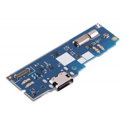 Charging Connector Flex Pcb Board For Sony Xperia L2 By - Maxbhi Com
