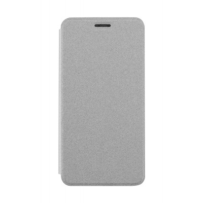 Flip Cover For Karbonn Aura 6 Turbo White By - Maxbhi Com
