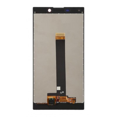 Lcd With Touch Screen For Sony Xperia L2 Pink By - Maxbhi Com