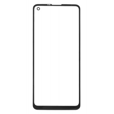 Replacement Front Glass For Motorola Moto G10 Play White By - Maxbhi Com