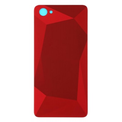 Back Panel Cover For Oppo A3 Red - Maxbhi Com