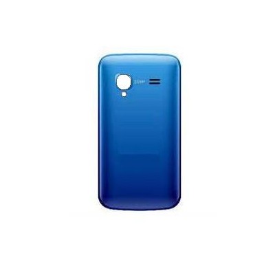 Back Panel Cover For Spice Smart Flo Glam Mi357 White - Maxbhi Com
