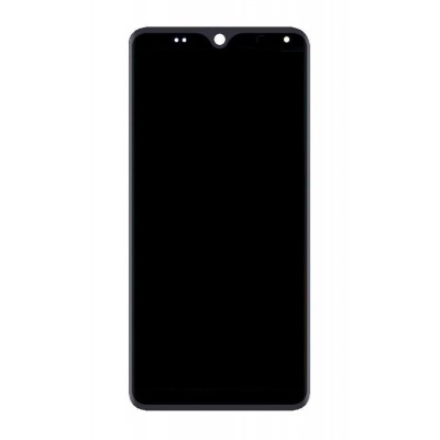 Lcd With Touch Screen For I Kall Z1 Blue By - Maxbhi Com