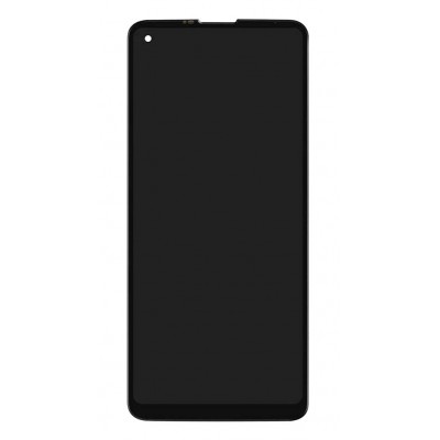 Lcd With Touch Screen For Motorola Moto G10 Play White By - Maxbhi Com