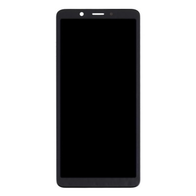 Lcd With Touch Screen For Oppo F7 Youth Black By - Maxbhi Com