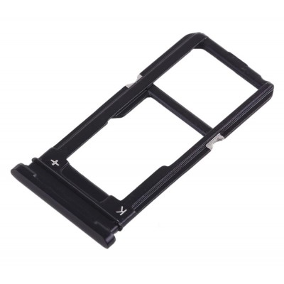 Sim Card Holder Tray For Oppo R15 Black - Maxbhi Com