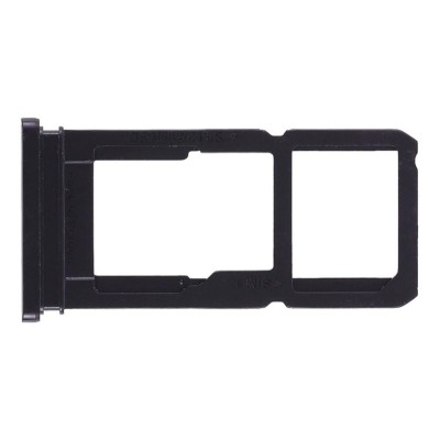 Sim Card Holder Tray For Oppo R15 Black - Maxbhi Com