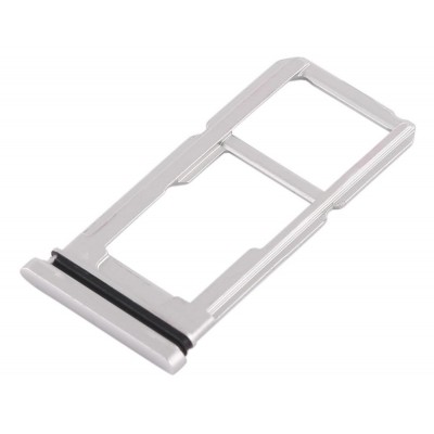 Sim Card Holder Tray For Oppo R15 White - Maxbhi Com