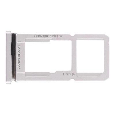 Sim Card Holder Tray For Oppo R15 White - Maxbhi Com