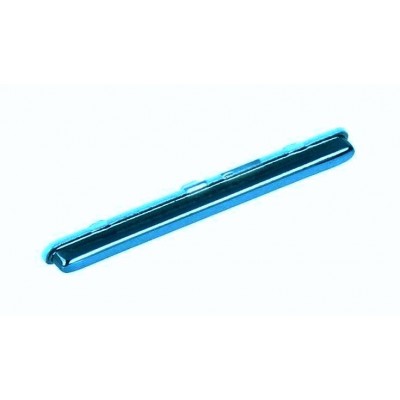 Volume Side Button Outer For Spice Smart Flo Glam Mi357 Blue By - Maxbhi Com