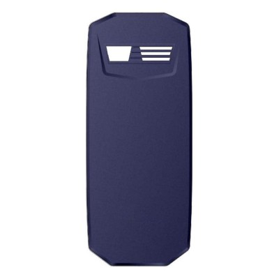 Back Panel Cover For I Kall K50 Black - Maxbhi Com