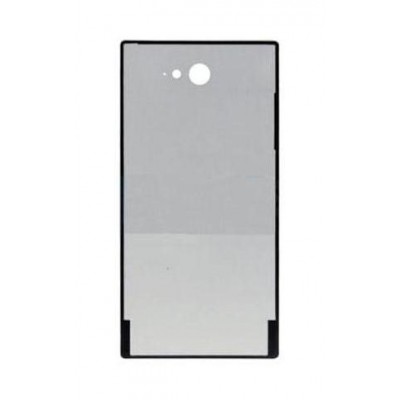 Back Panel Cover For Sony D 2403 White - Maxbhi Com