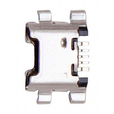 Charging Connector For Huawei Y7 2018 By - Maxbhi Com