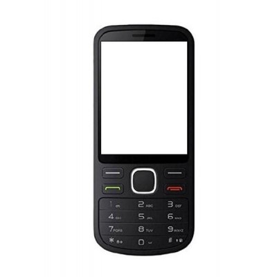 Full Body Housing For Zen M34 White - Maxbhi Com